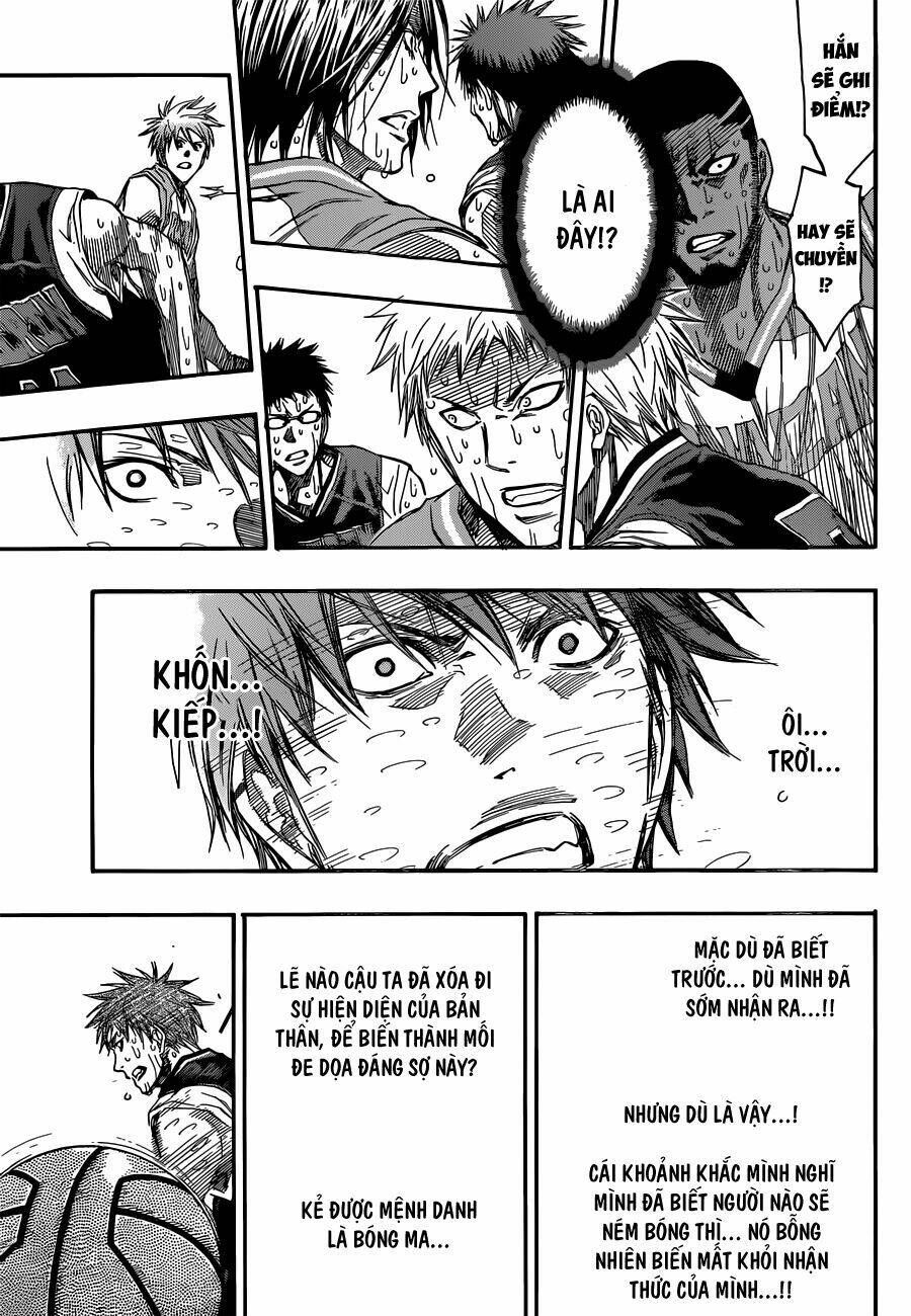 vua bóng rổ kuroko chapter 274 8