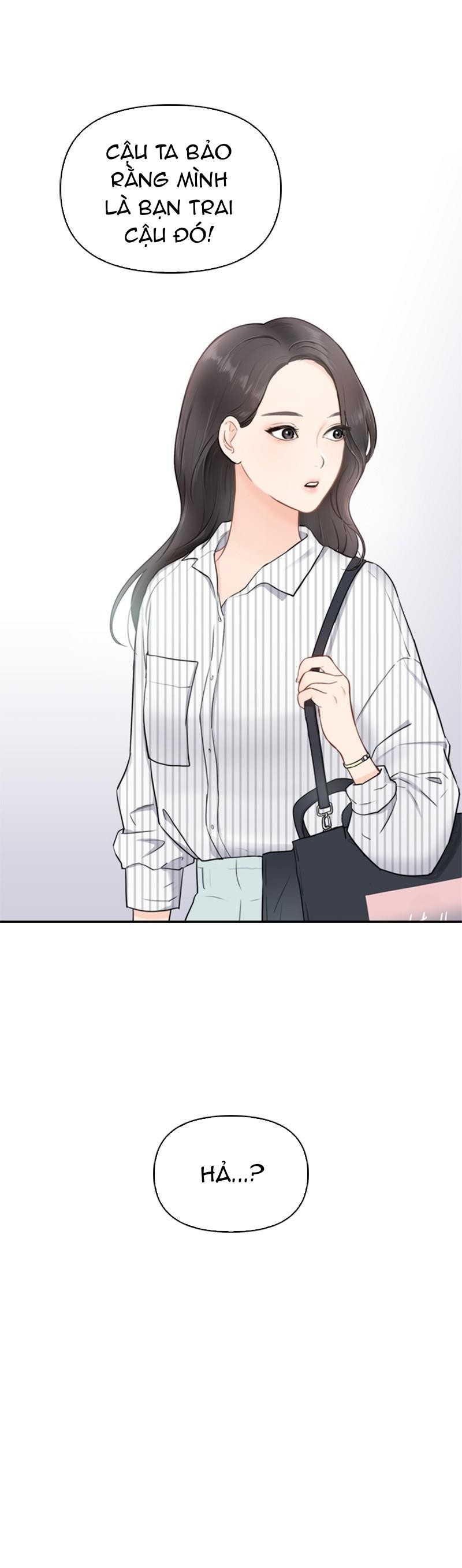 hẹn hò trước, yêu đương sau chapter 2 14