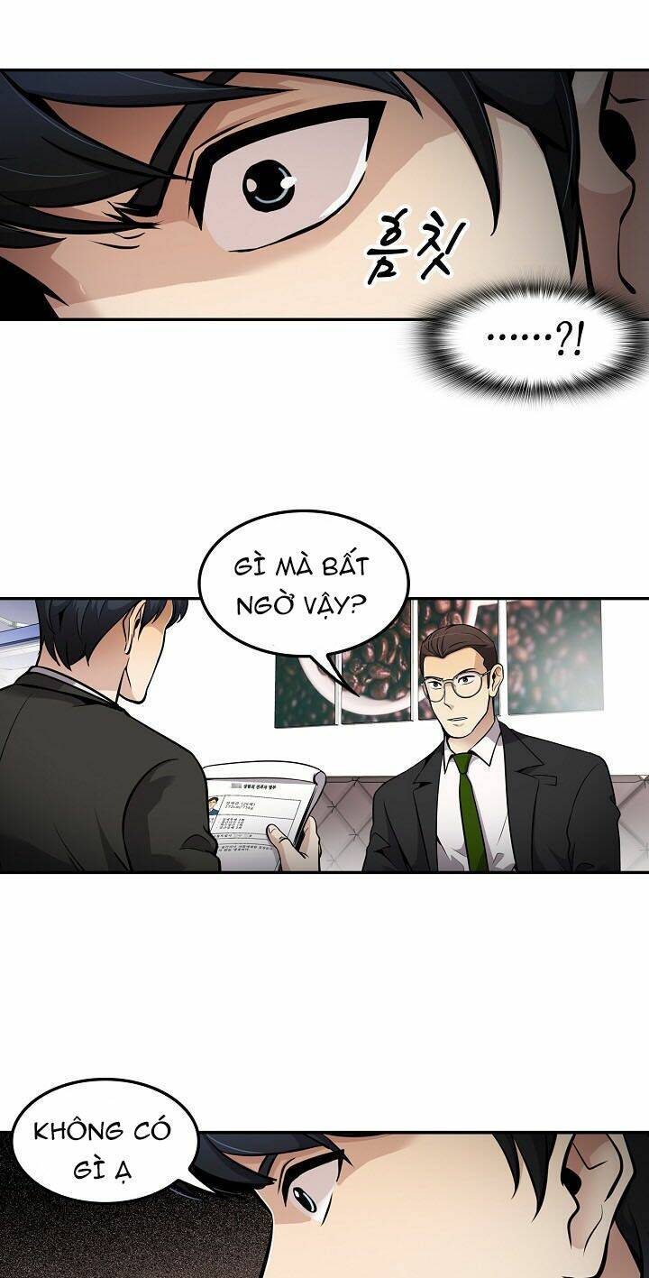 điều tra viên chuyển sinh chapter 65 63