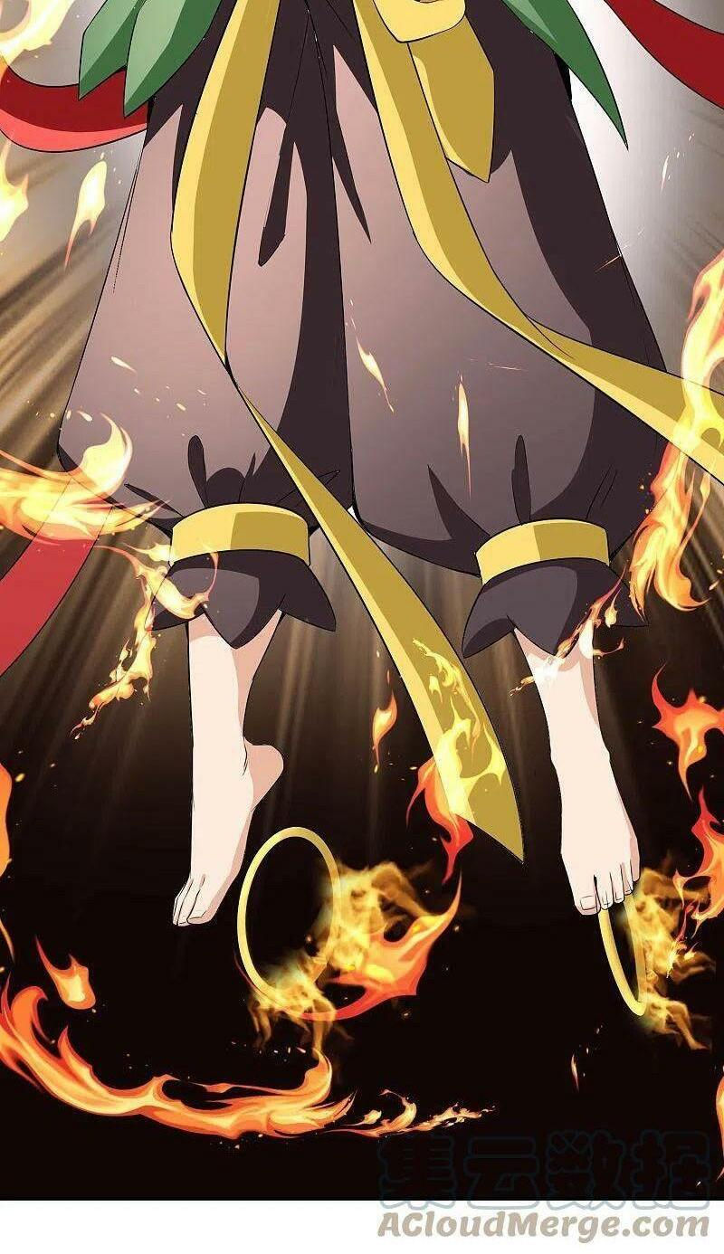 vòng bạn bè mạnh nhất của tiên giới chapter 164 11