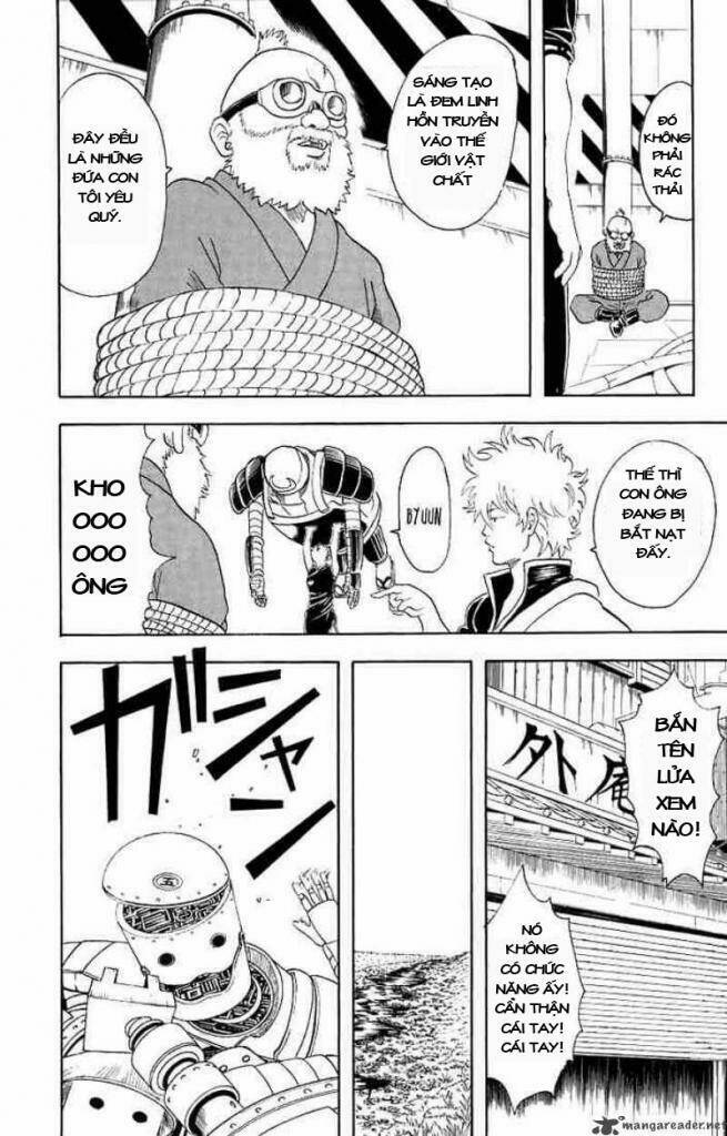 gintama - linh hồn bạc chapter 29 12