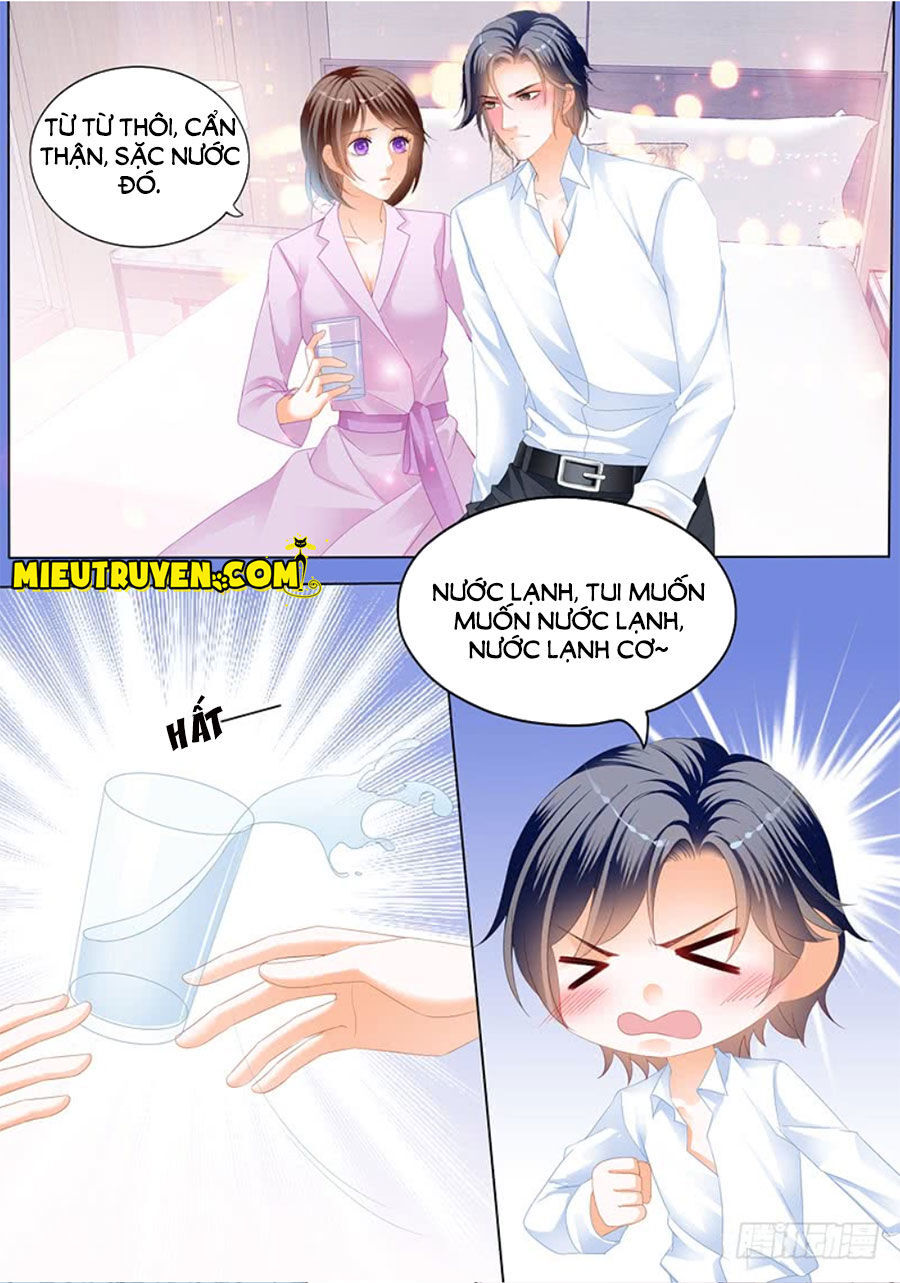 lóe thiểm hôn kiều thê mơ tưởng trốn chapter 223 10