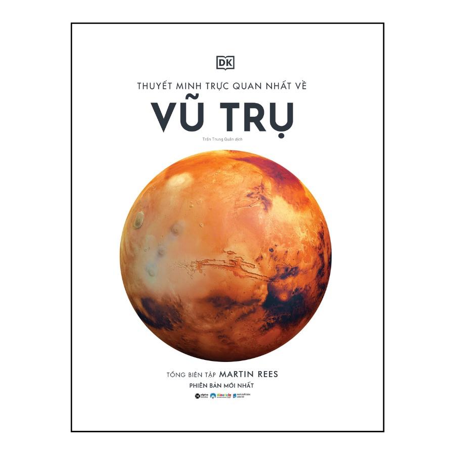 DK Vũ Trụ - Thuyết Minh Trực Quan Nhất Về Vũ Trụ   - Bản Quyền