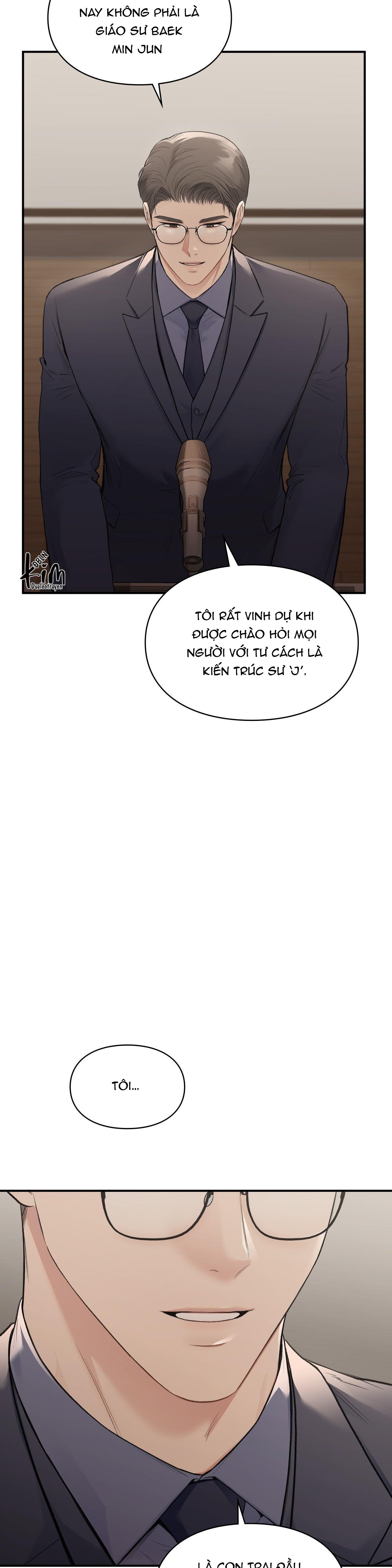 zai đẹp nhưng lại thích dạy đời chapter 42 9