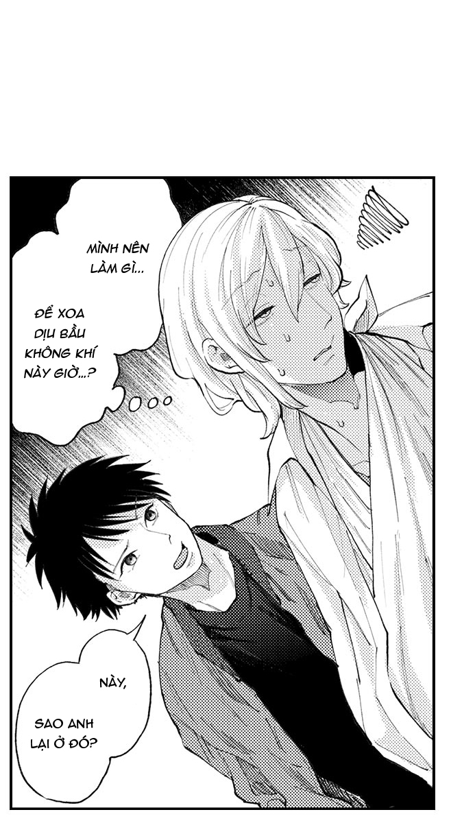 bị anh chàng lập dị để ý chapter 31 10