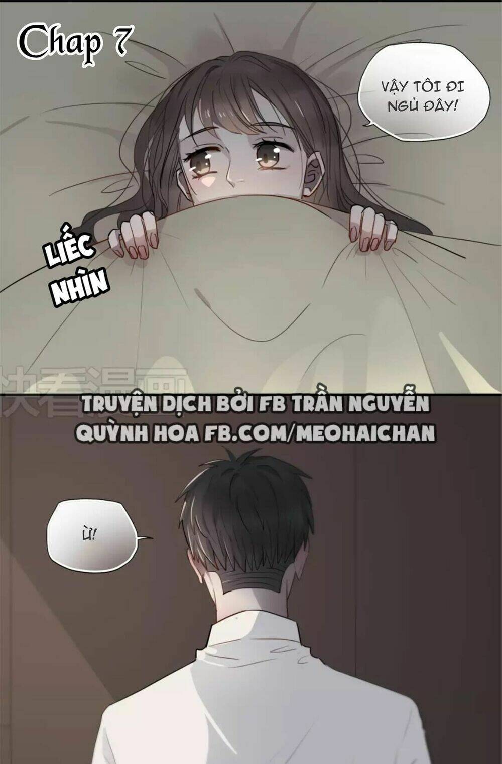 viên đường màu đen chapter 7 1