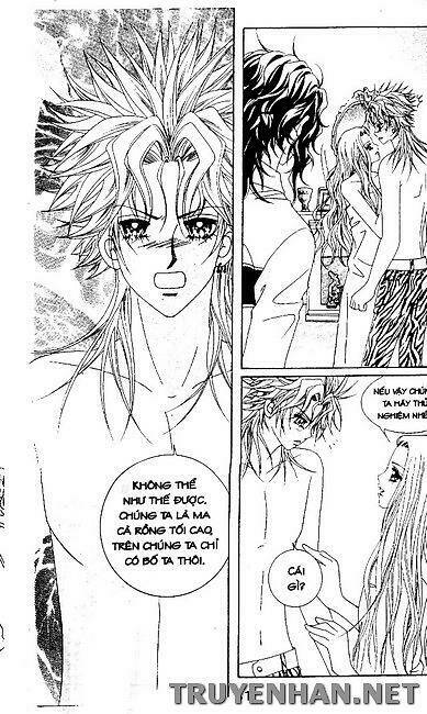 bạn trai tôi là ma cà rồng chapter 30 16