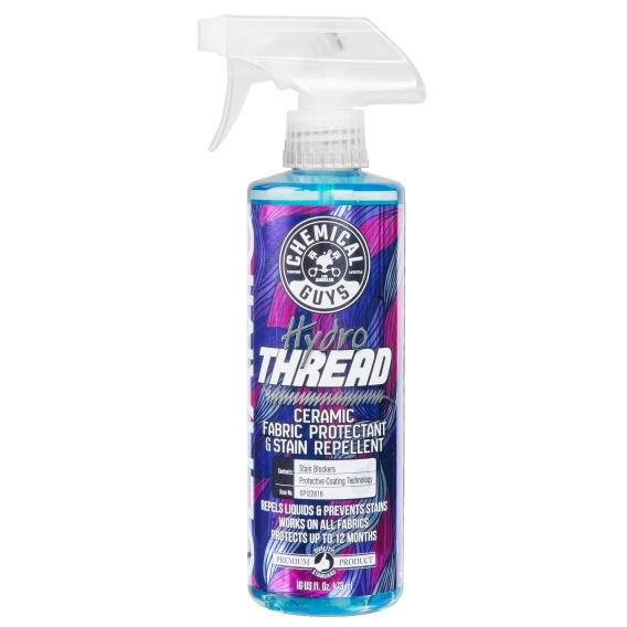 Ceramic bảo vệ nỉ-vải Chemical Guys HydroThread Fabric Spray Ceramic - 473ml