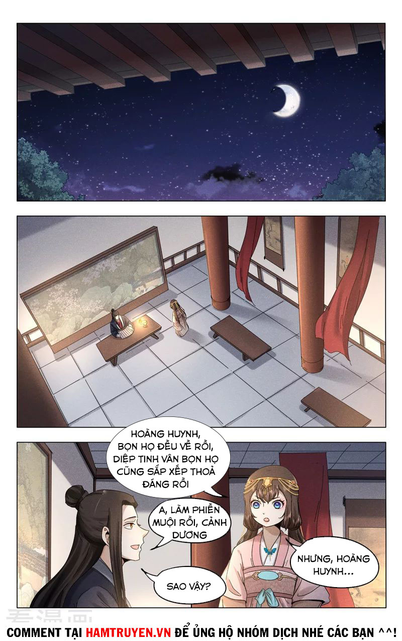 vạn giới tiên trung chapter 384 2