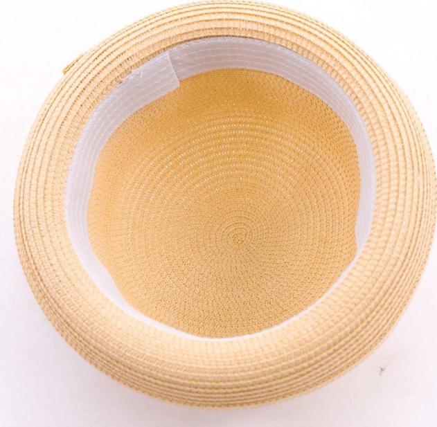 Mũ cói vành nhỏ phong cách Vintage - Hàng cao cấp