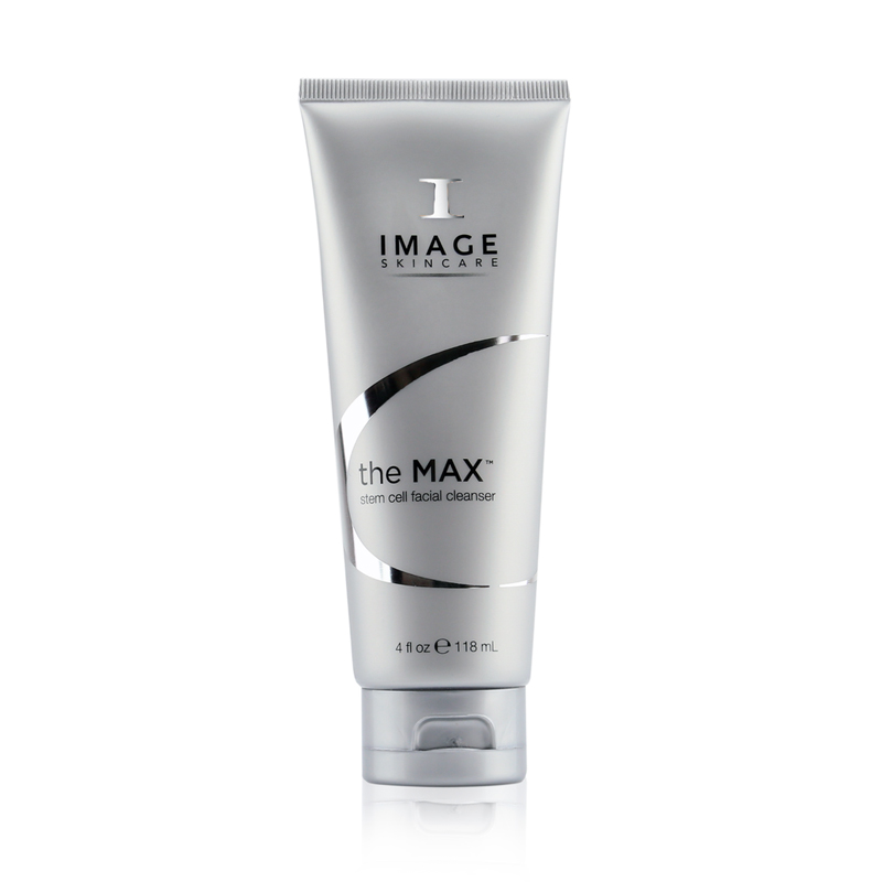 Sữa rửa mặt phục hồi da Image The Max Stem Cell Facial Cleanser