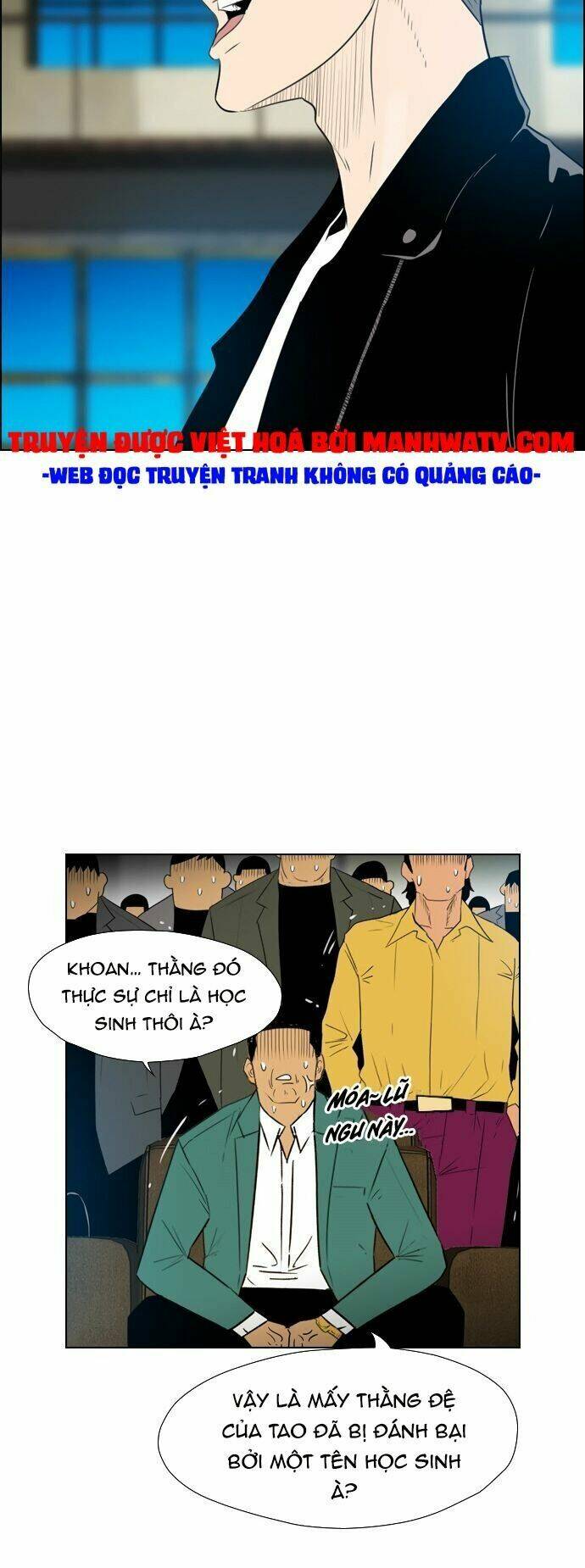 kẻ hồi sinh chapter 113 15