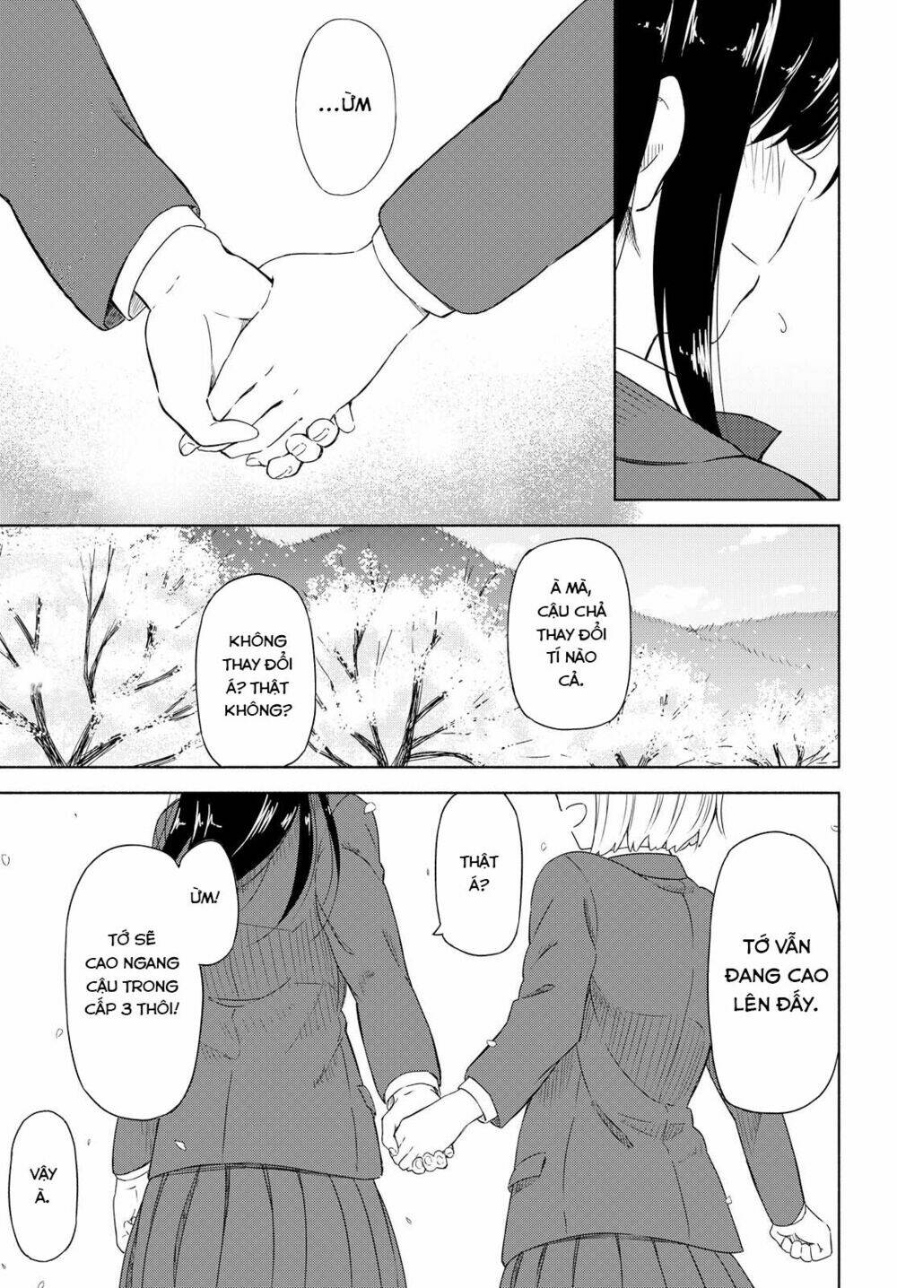 tsurezure biyori chapter 1 35