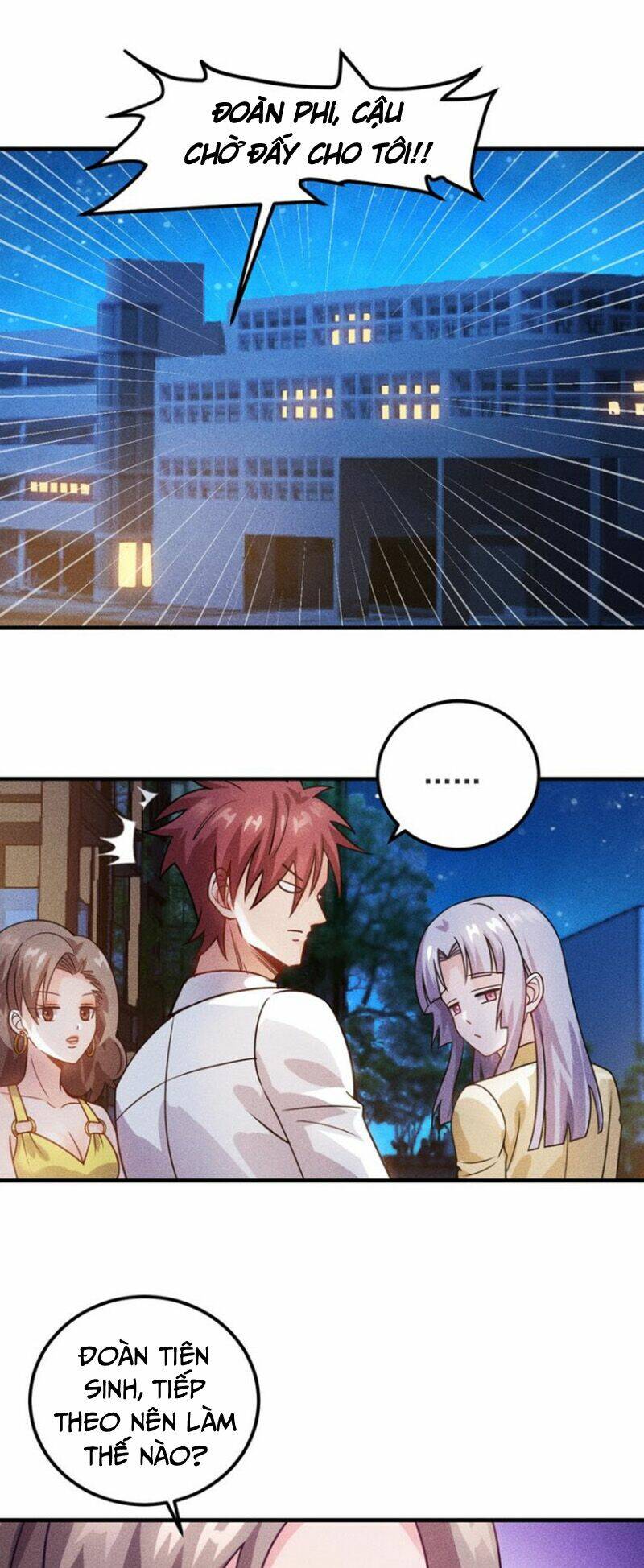 cao thủ cận vệ của nữ chủ tịch chapter 93 15