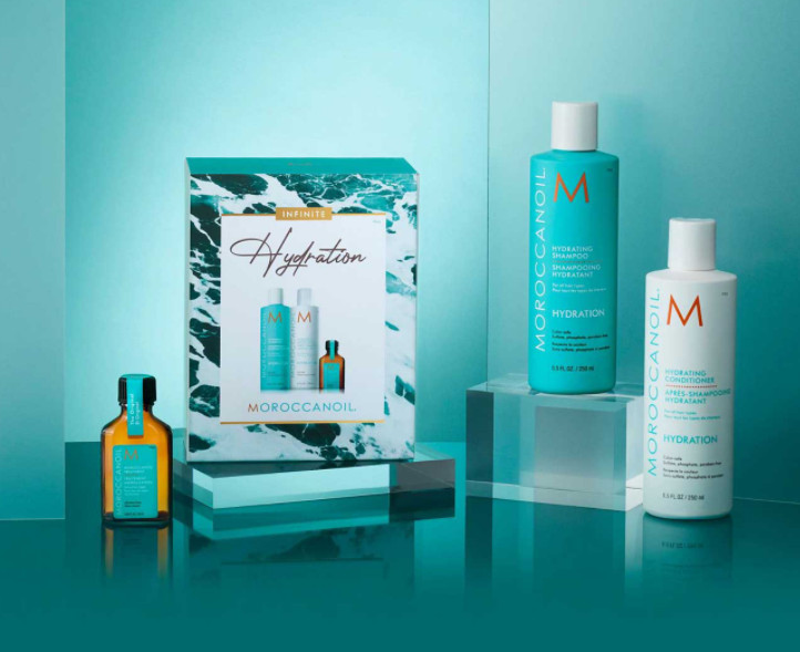 Tinh dầu dưỡng phục hồi tóc hư tổn Moroccanoil Treatment 25ml