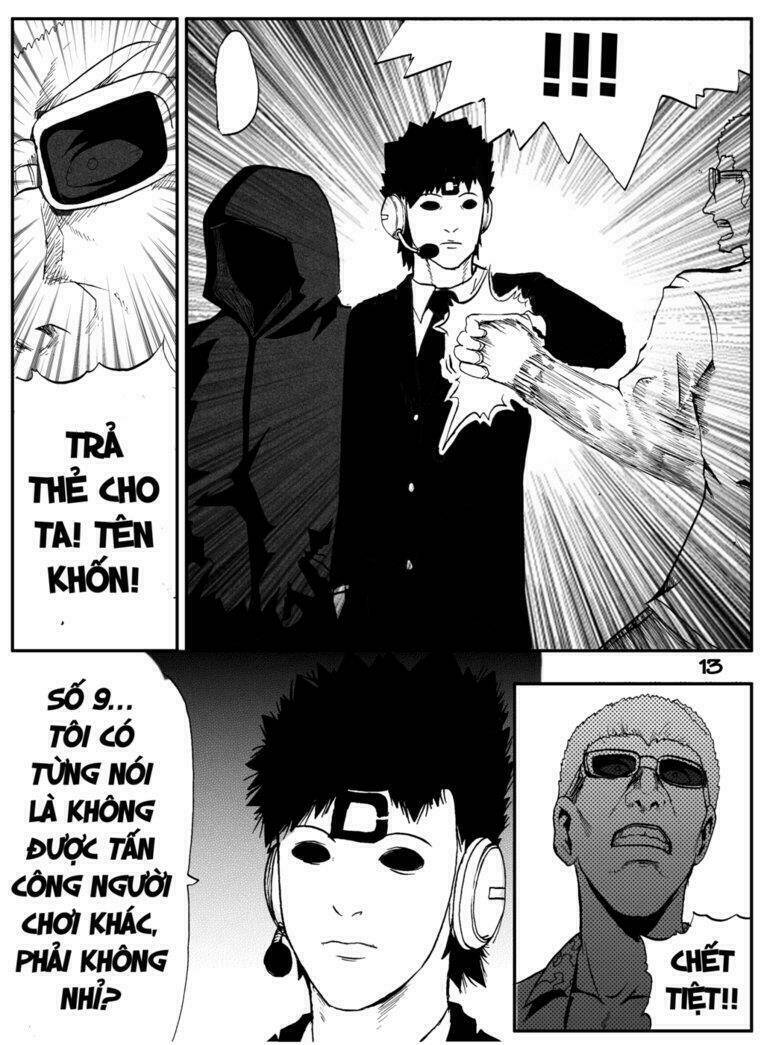 survival game: the antidote chapter 6 11