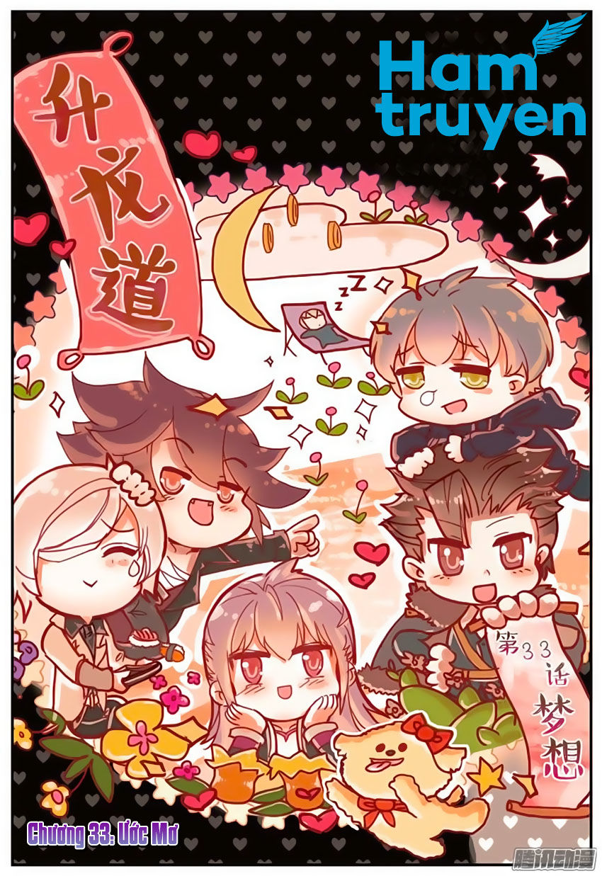 thăng long đạo chapter 33 2