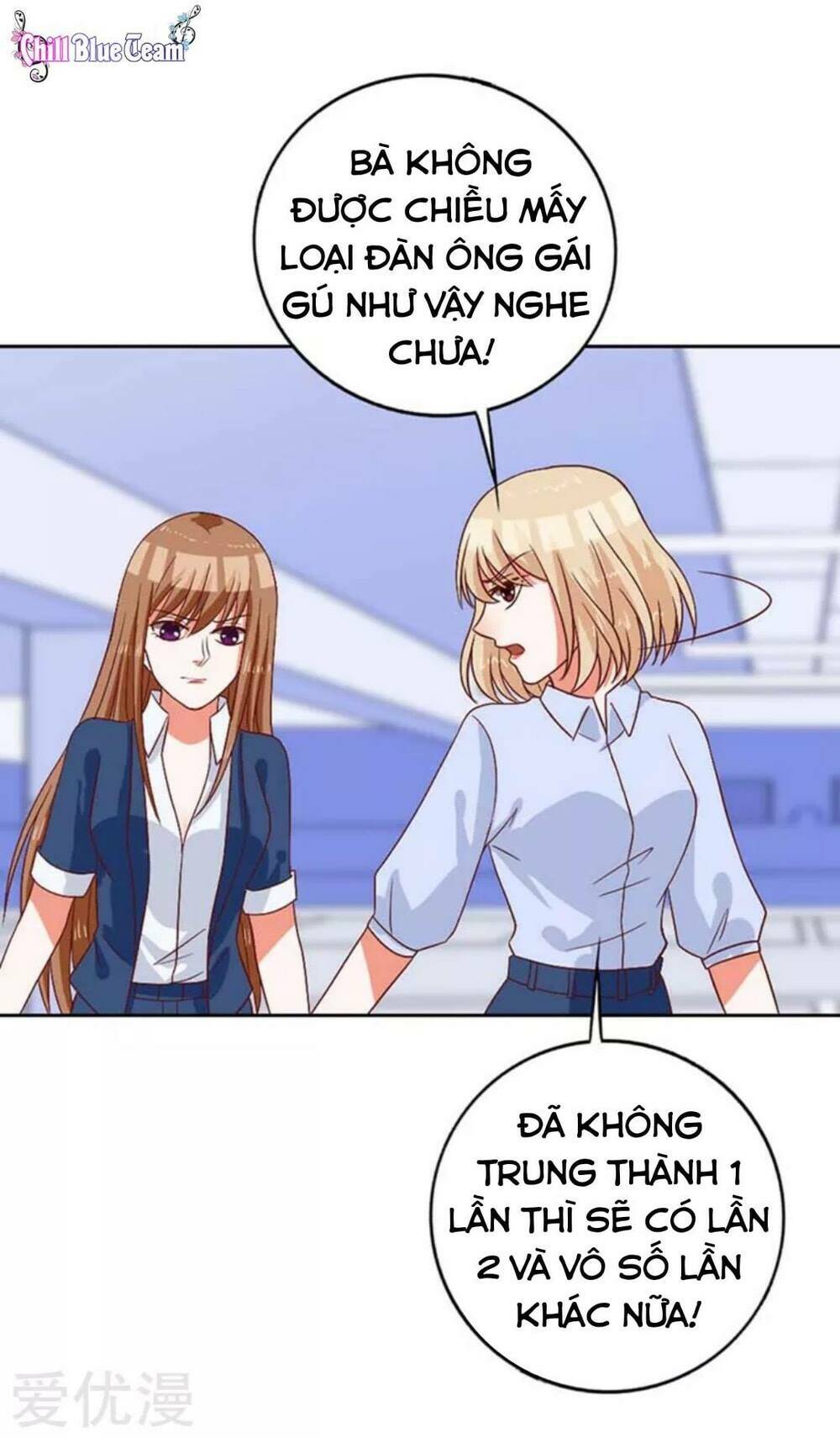 hủy diệt tra nam chapter 8 23