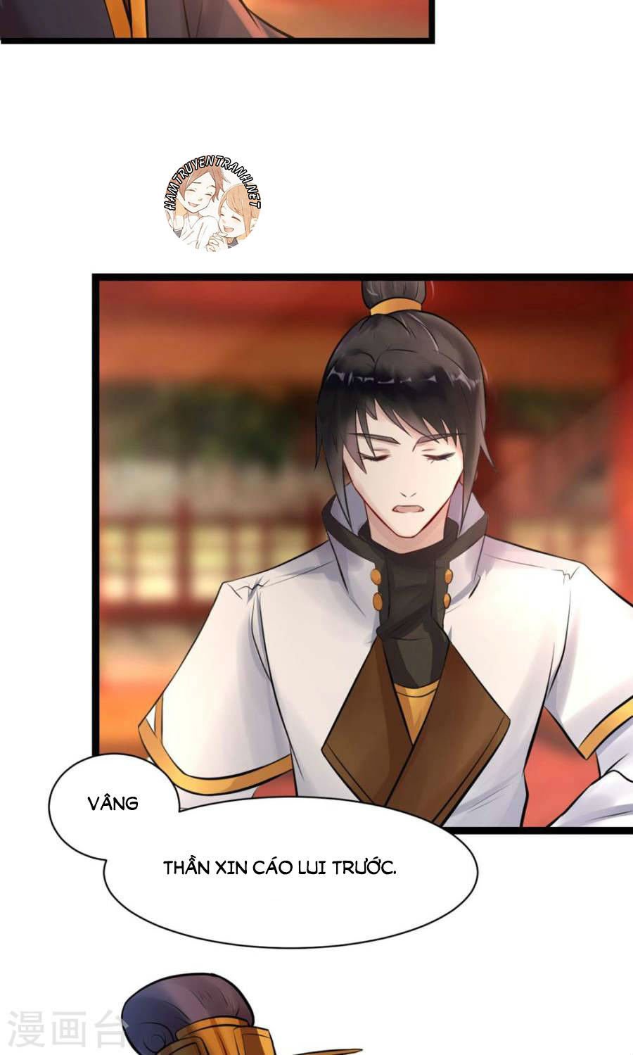 thái tử điện hạ dưỡng thành kí chapter 5.5 2