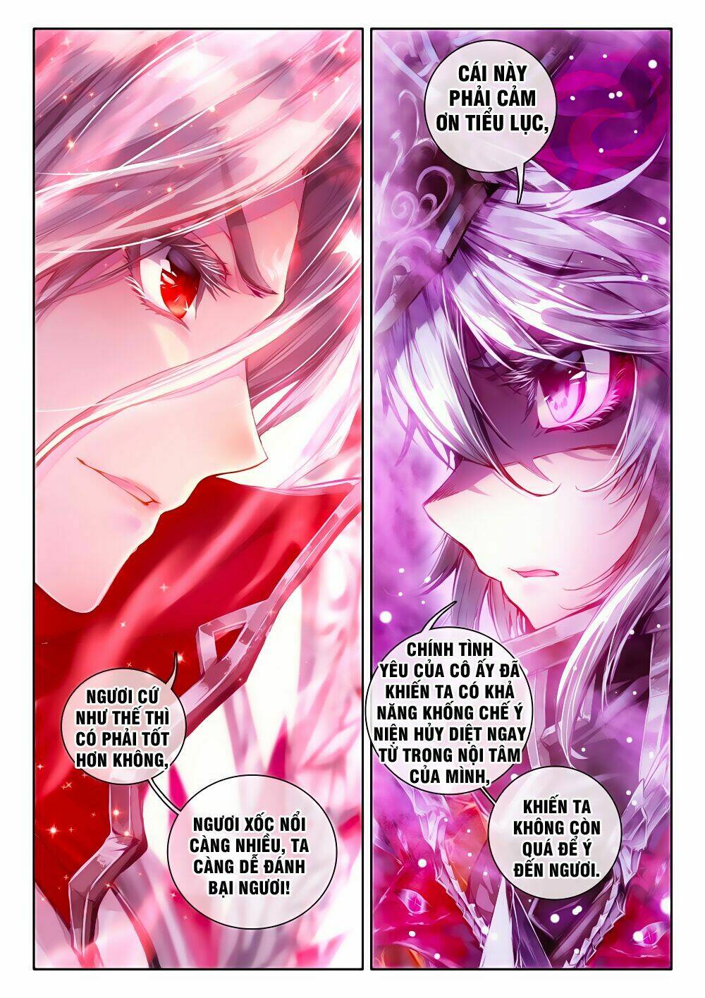 đấu la đại lục ngoại truyện thần giới truyền thuyết chapter 35 18