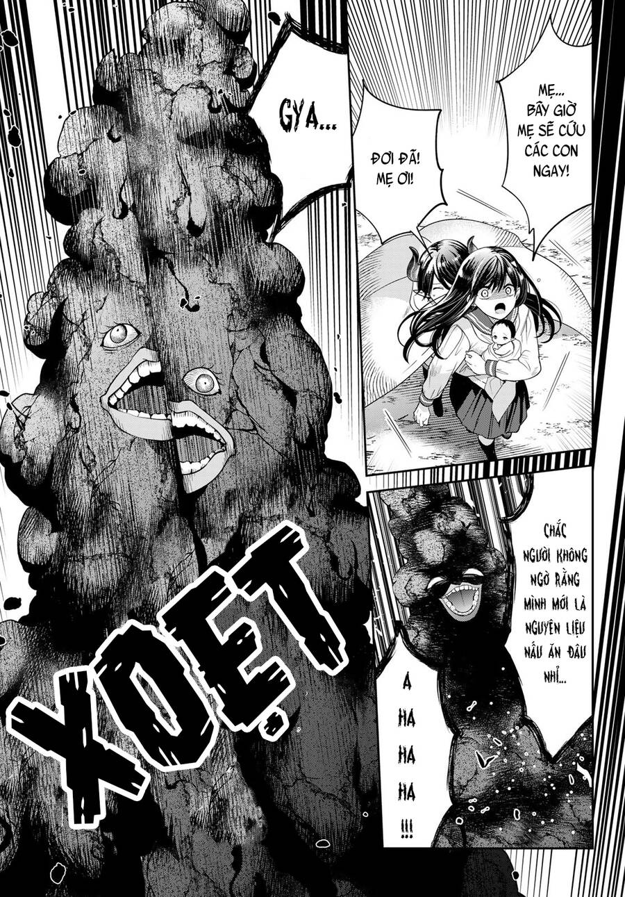 i became the mother of the strongest demon lord’s 10 children in another world chapter 38 22