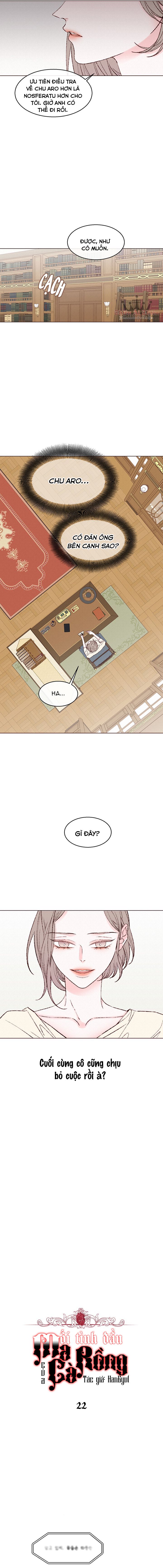 mối tình đầu của ma cà rồng chapter 22 4