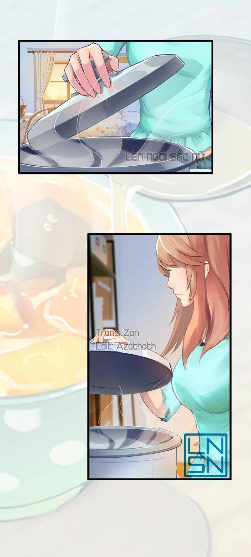 cưng chiều tình yêu bé nhỏ chapter 4 3