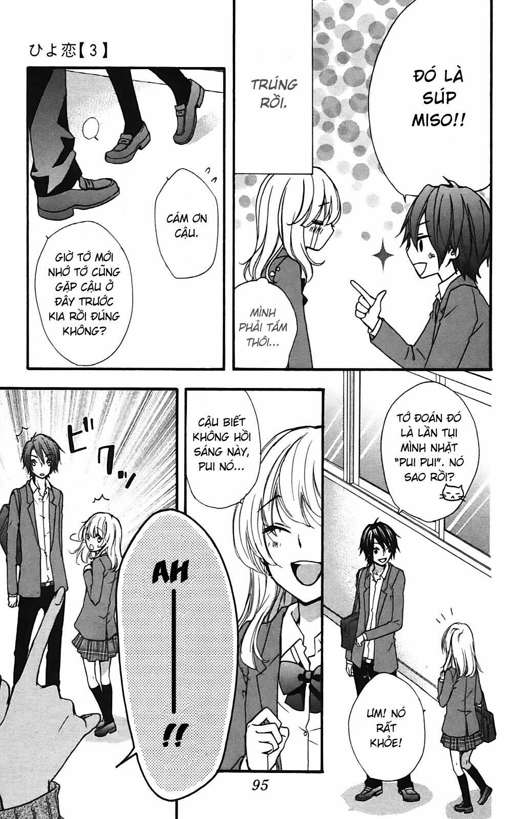 tình yêu của hiyo chapter 11 10