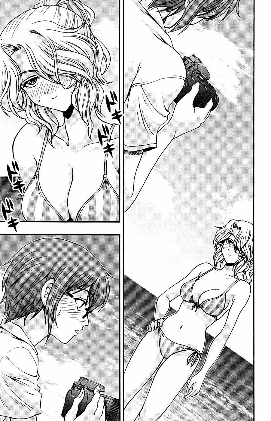 kimiiro focus-new chapter 10 23