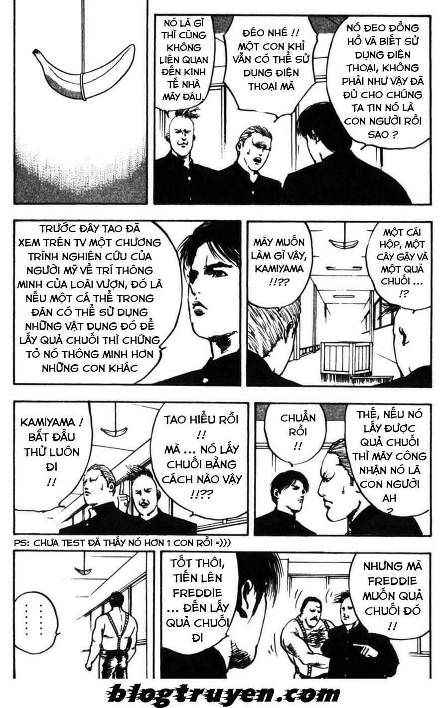 cromartie high school chapter 11 4