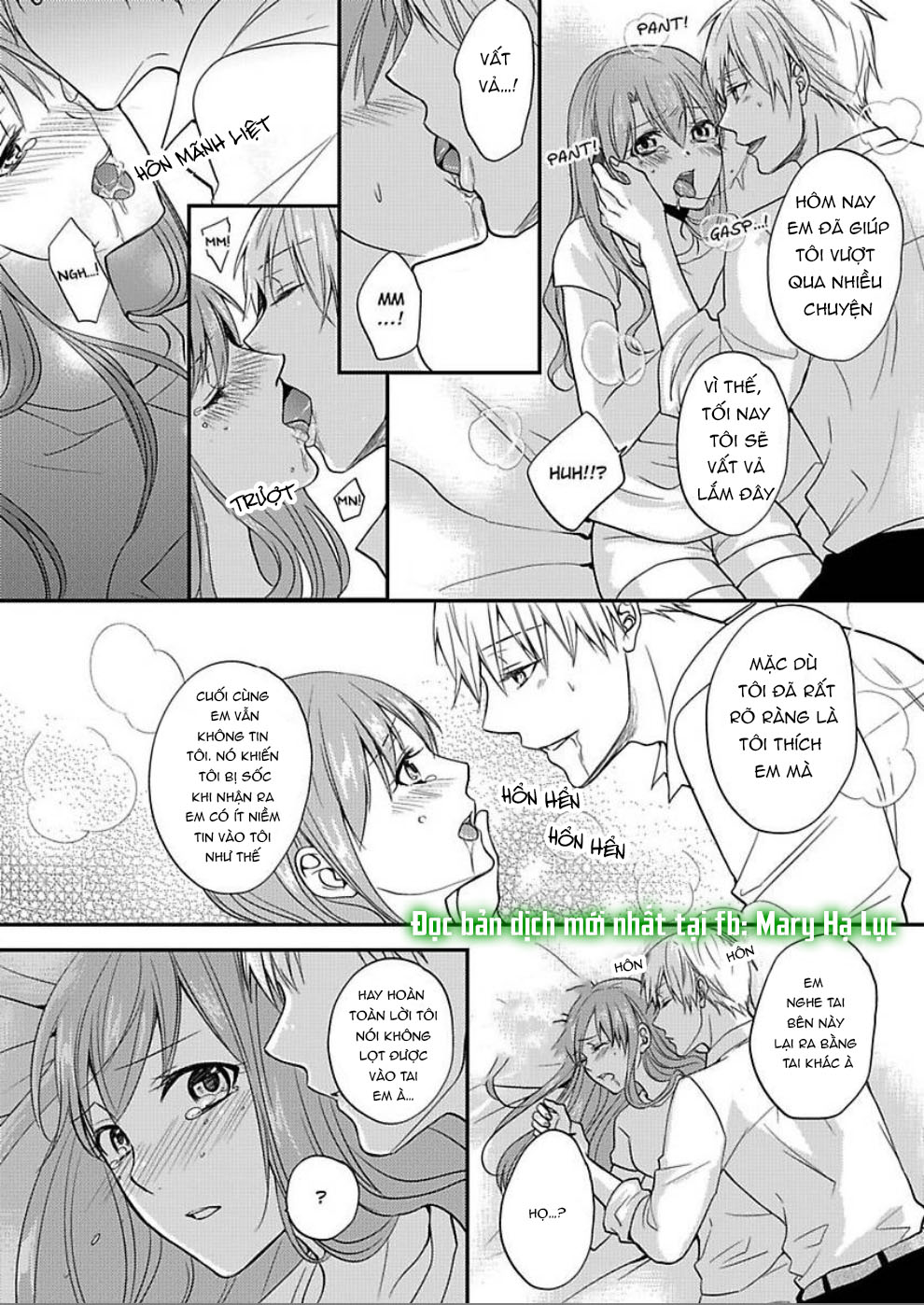 xin lỗi nhưng tôi có thể ăn hết được không?~ chung sống vui vẻ với người đồng nghiệp vô song của mình chapter 2.3 7