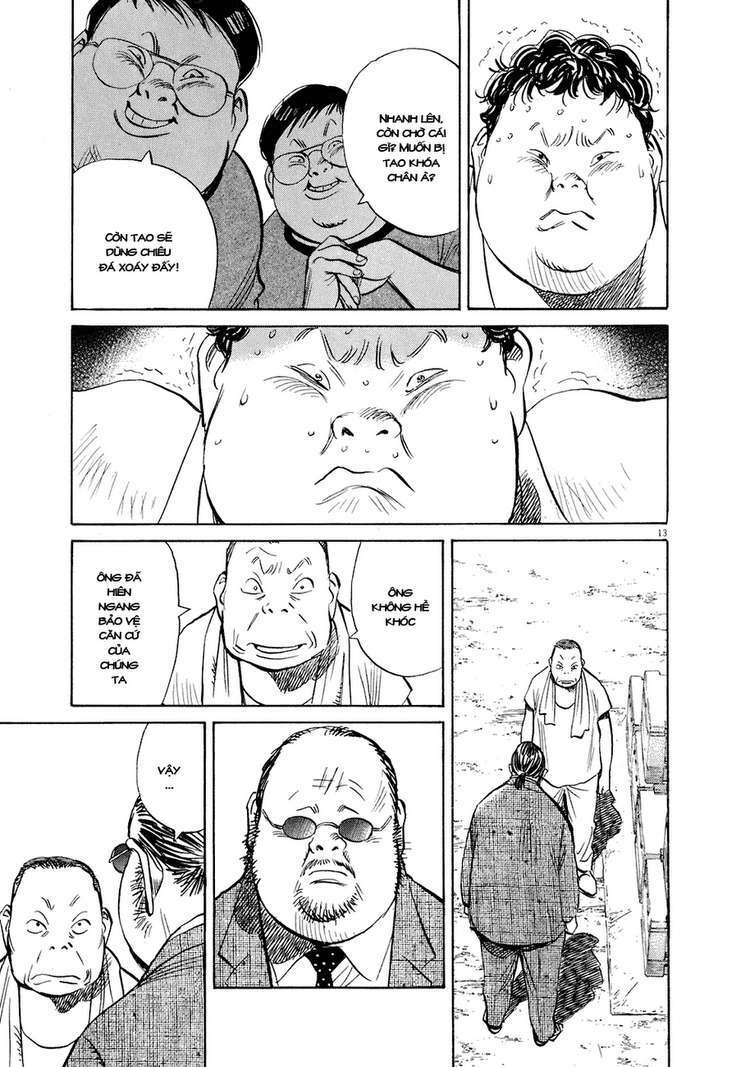 những chàng trai thế kỉ 20 chapter 234 14