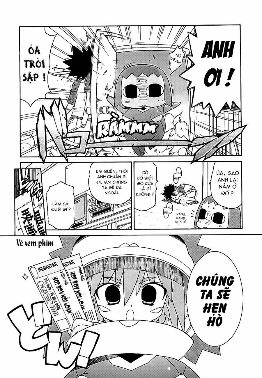 kemeko deluxe! chapter 7 9