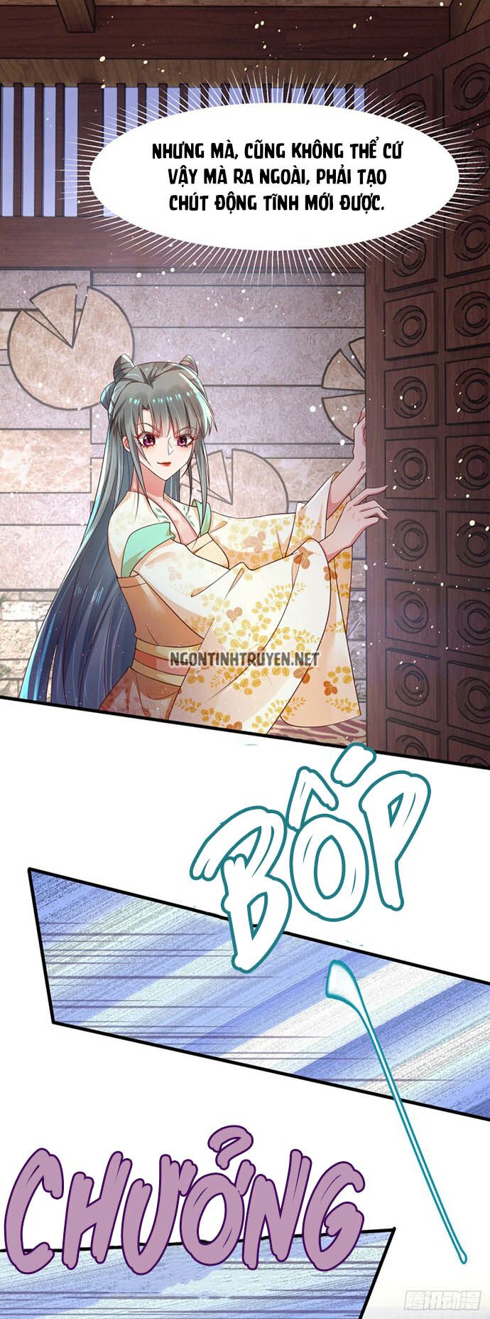 bệnh kiều phu quân ngạnh thượng cung chapter 40 7