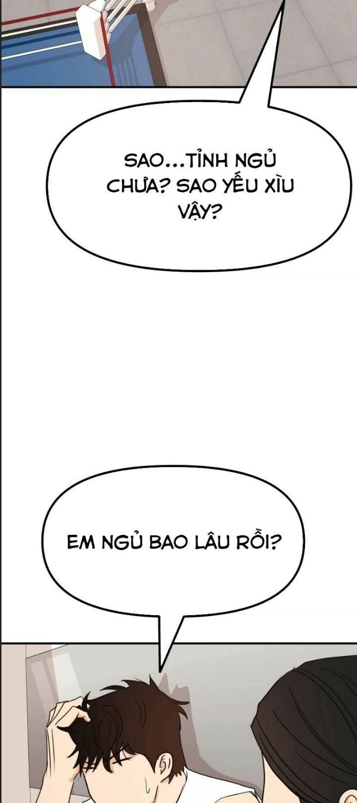 bạn trai võ sĩ chapter 95 43