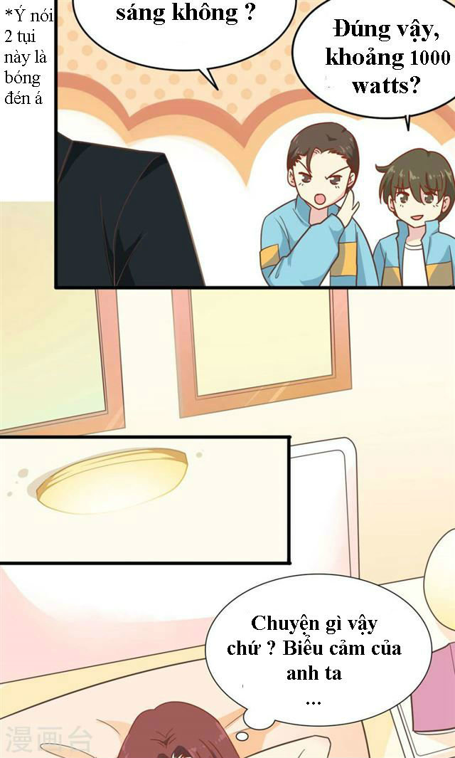 cô dâu của ma cà rồng chapter 9 8