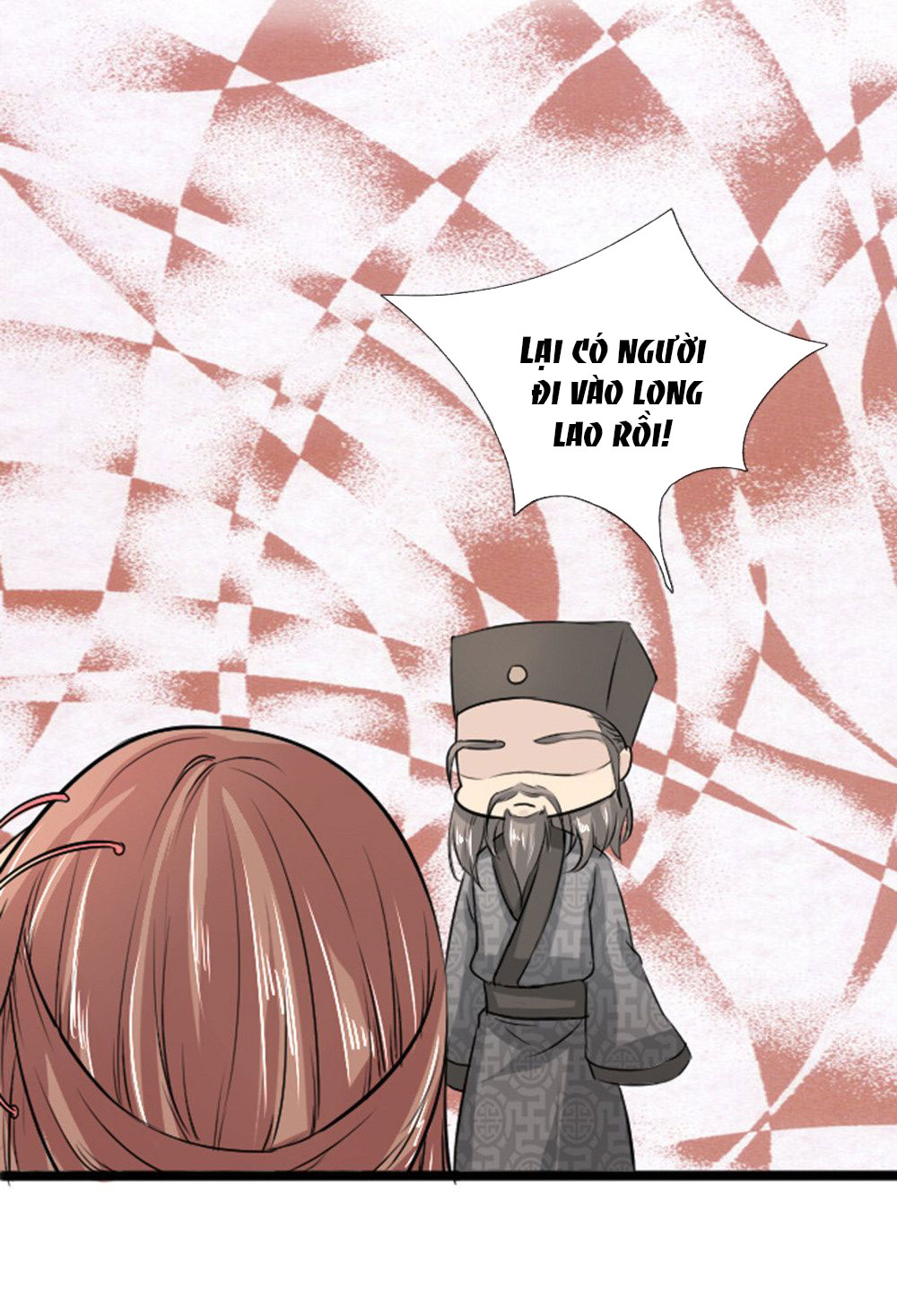 cô nương xấu xí của trẫm chapter 34 13