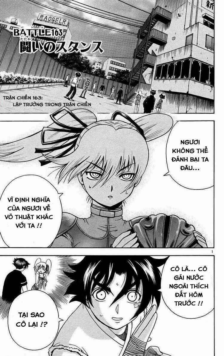 history's strongest disciple kenichi chapter 163 1