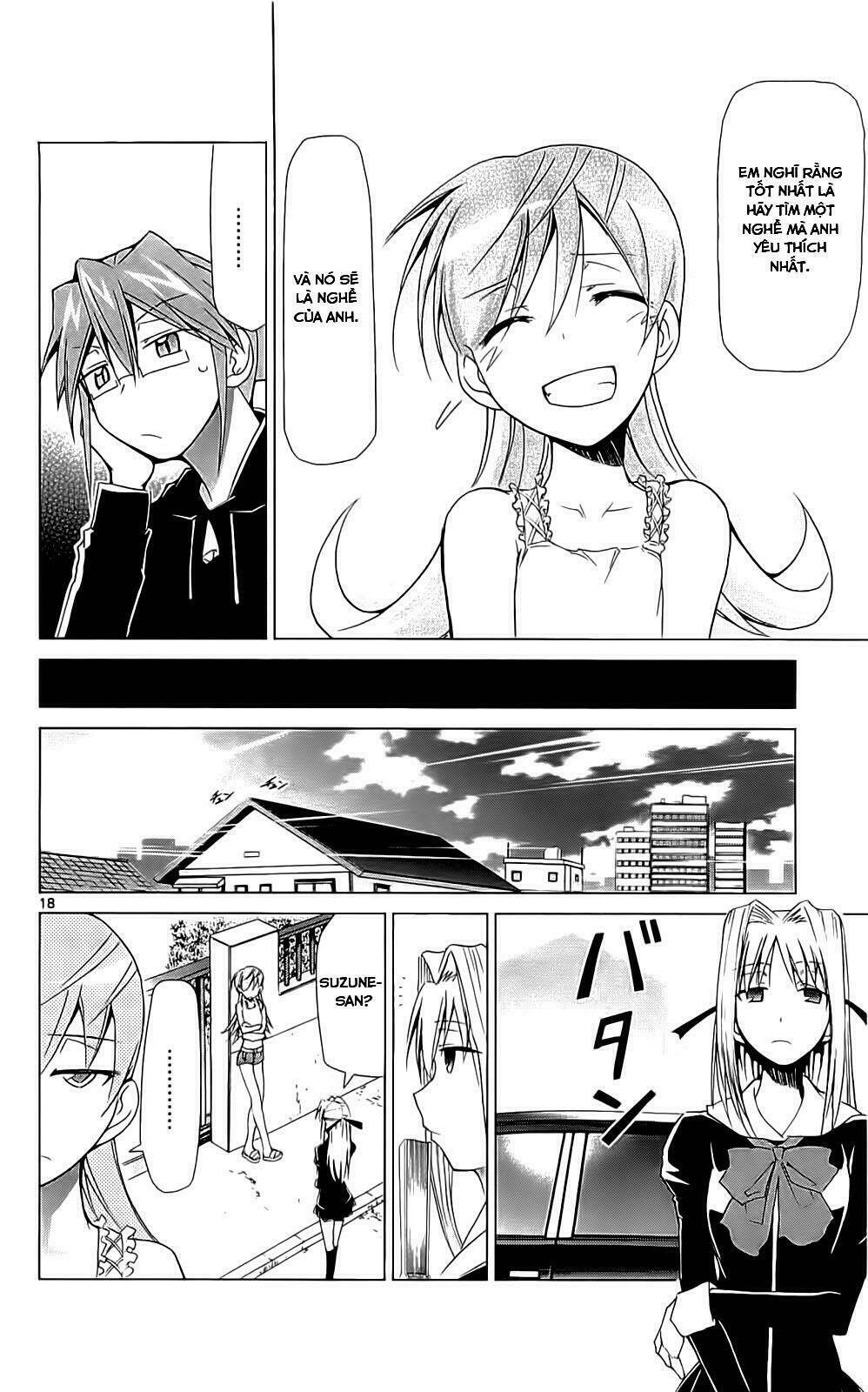 denpa kyoushi chapter 3 19