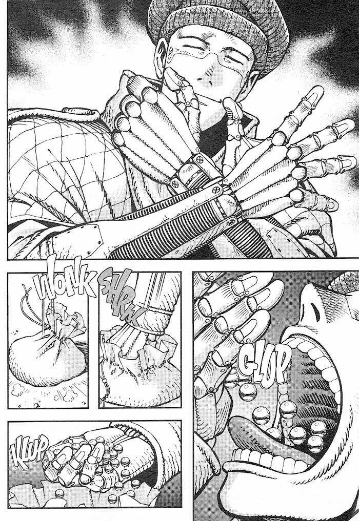 thiên thần chiến tranh alita chapter 22 81