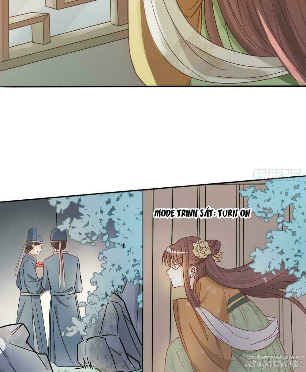 vương gia ba tuổi rưỡi của tôi chapter 27 6