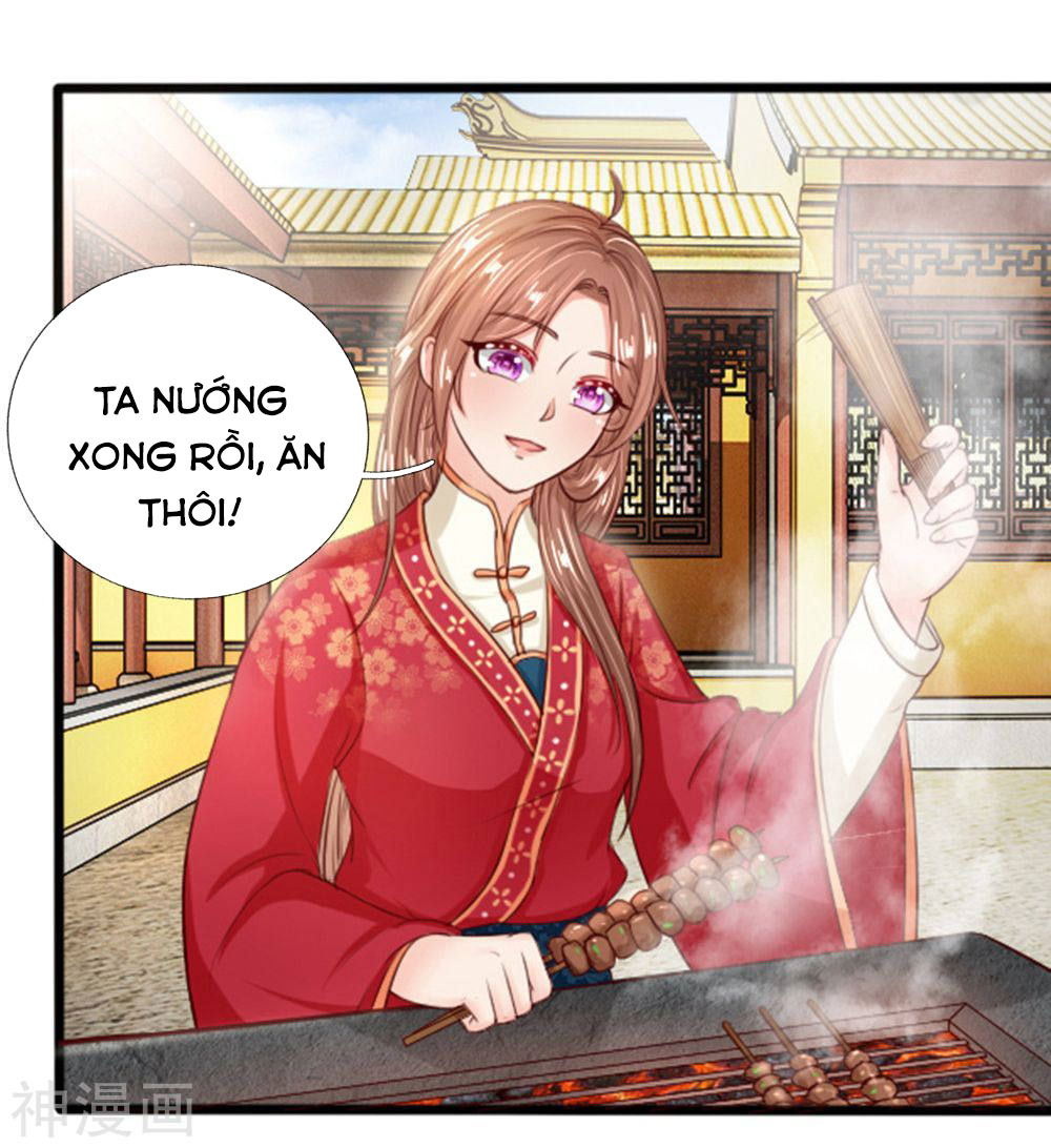 cô nương xấu xí của trẫm chapter 15 4