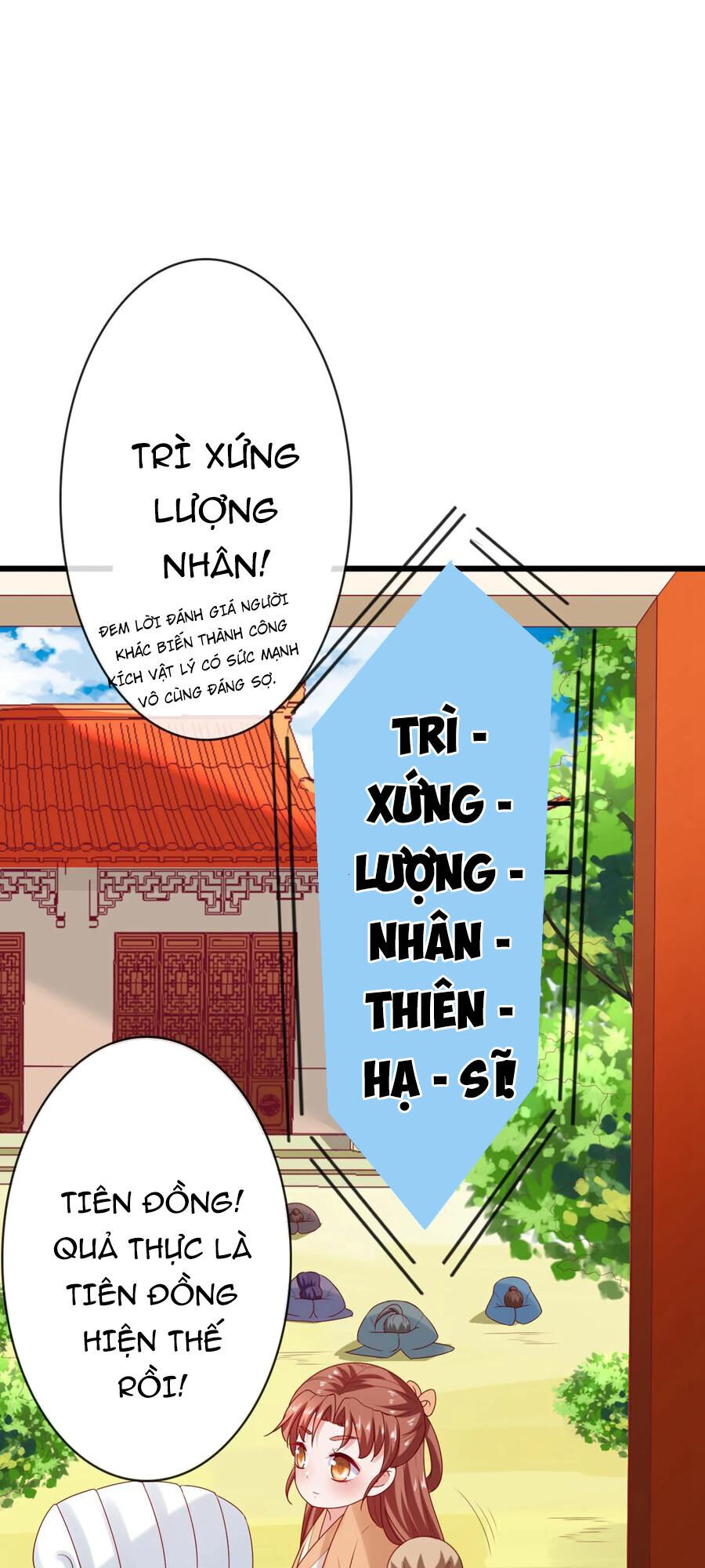 trở về cổ đại làm thánh hiền chapter 7 26