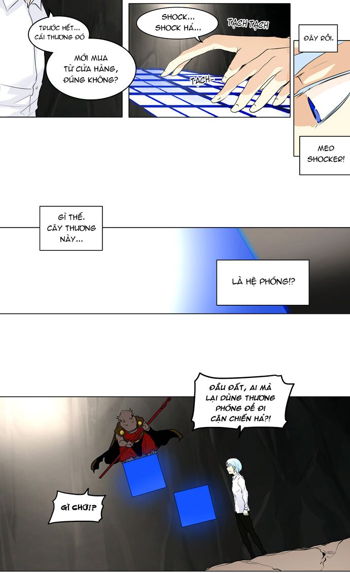 tòa tháp bí ẩn 2 chapter 102 20