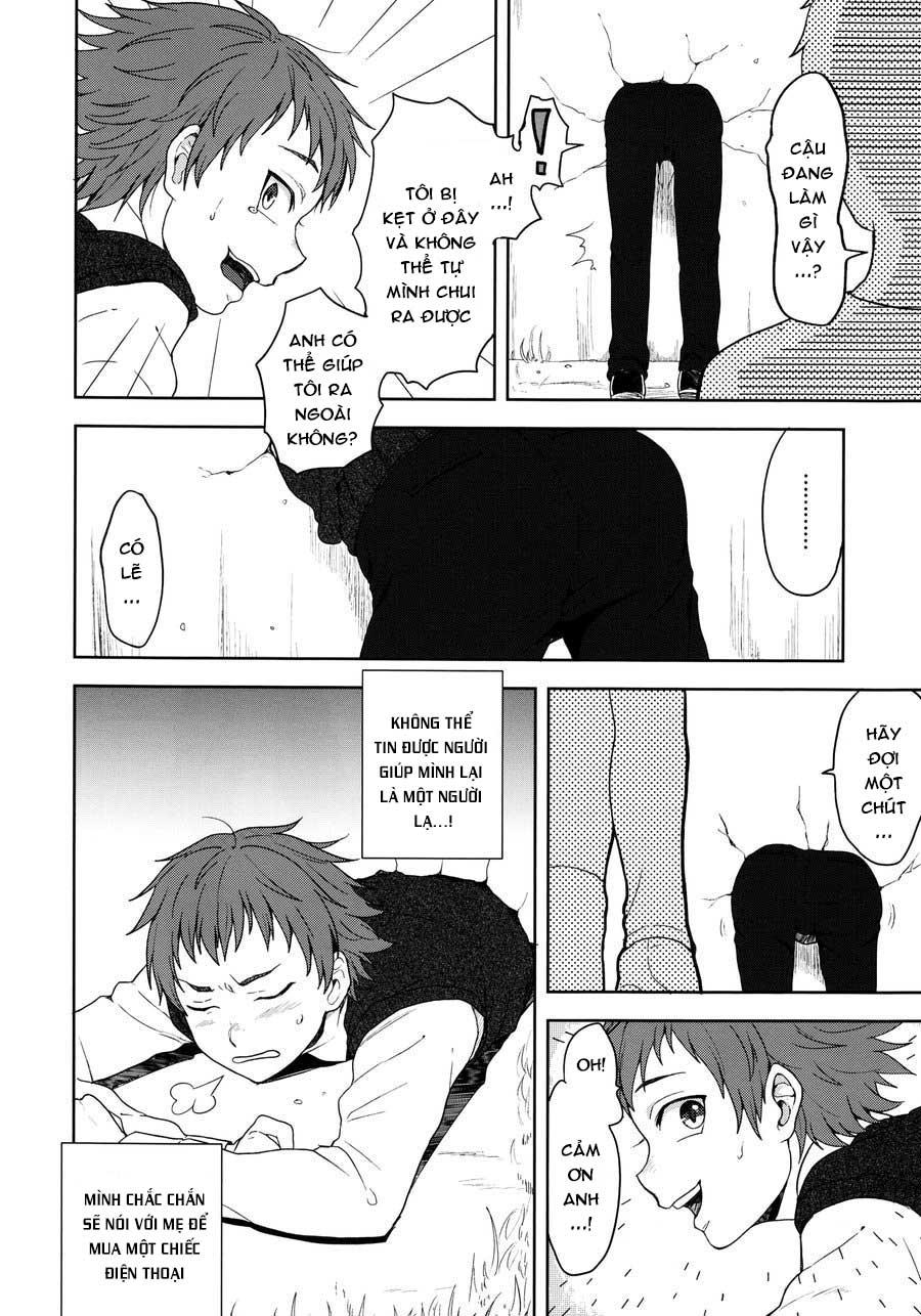 tổng hợp oneshot nhà guess chapter 133 5