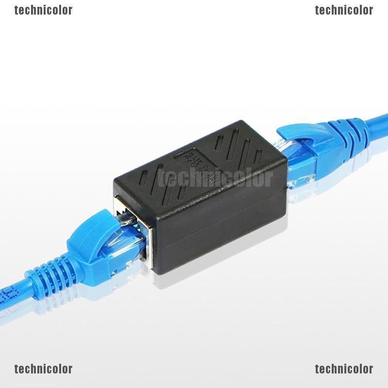 Đầu nối dây mạng LAN RJ45 Female sang Female CAT6