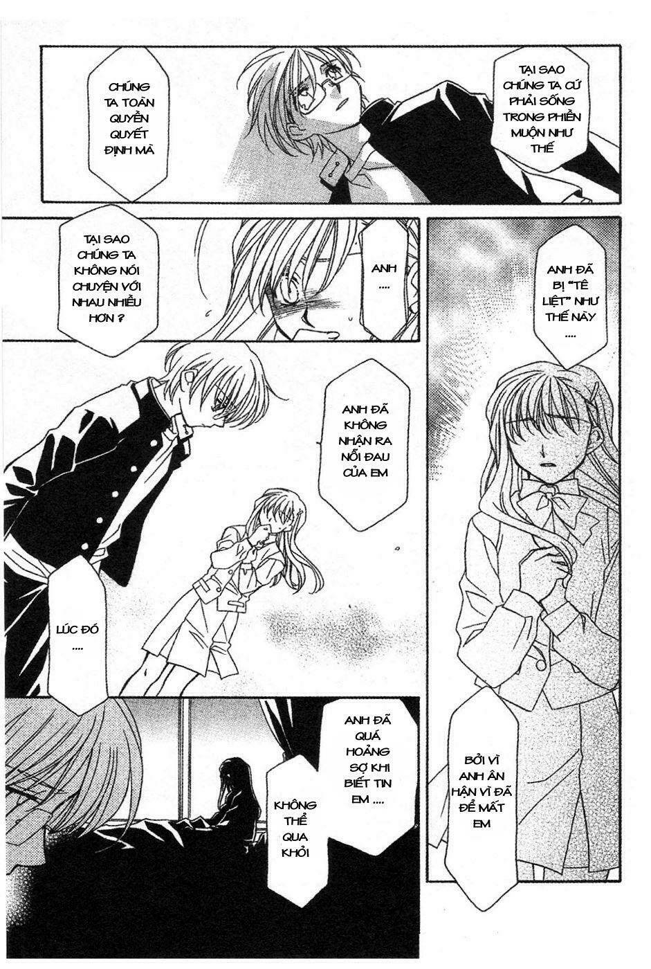 onegai teacher chapter 13 23