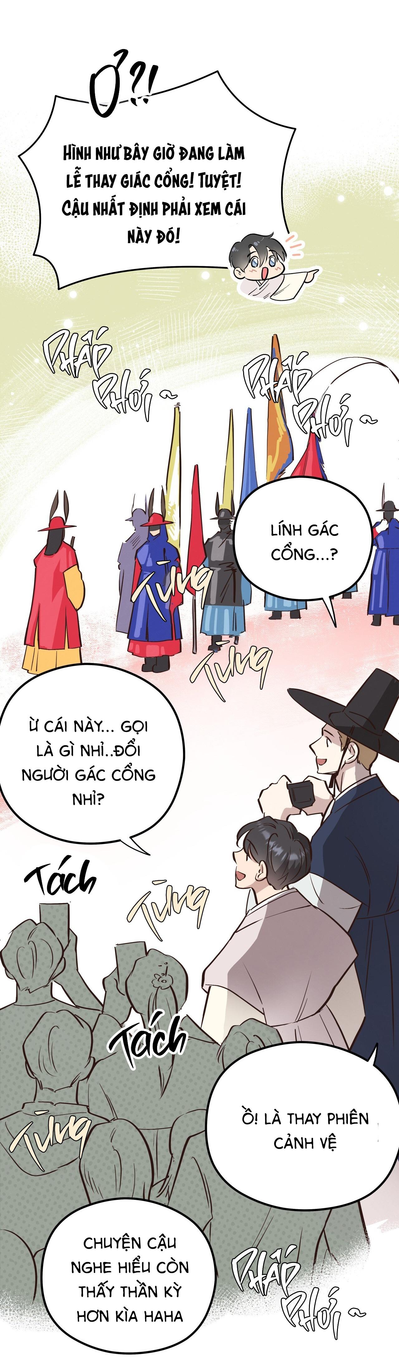 MẬT GẤU chapter 44