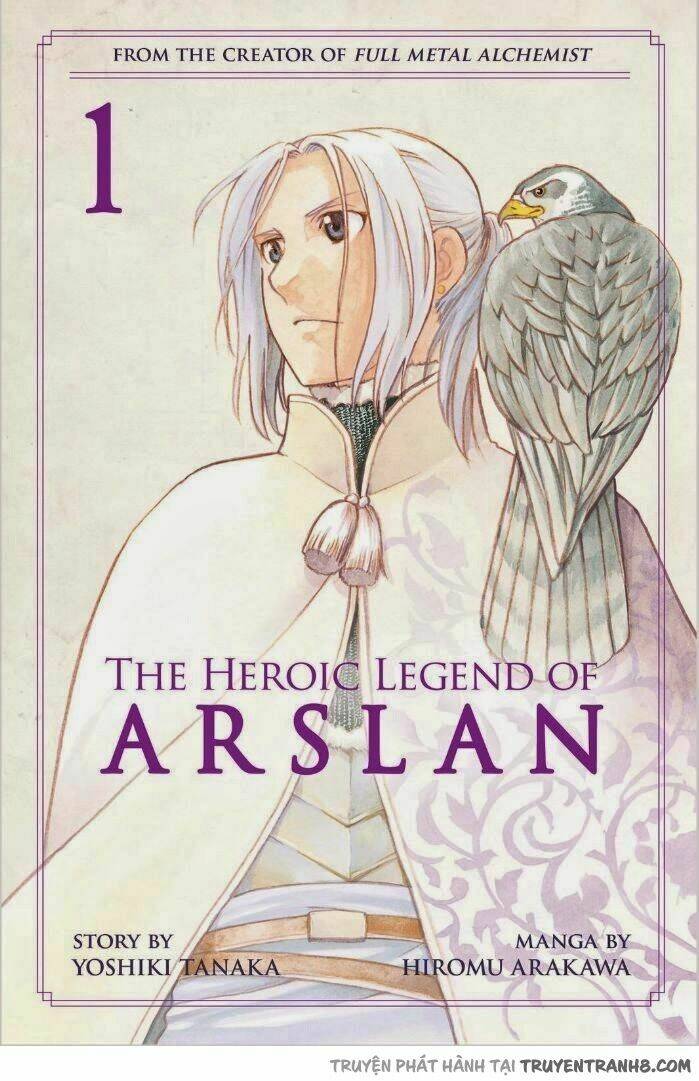 arslan chiến ký chapter 17 2