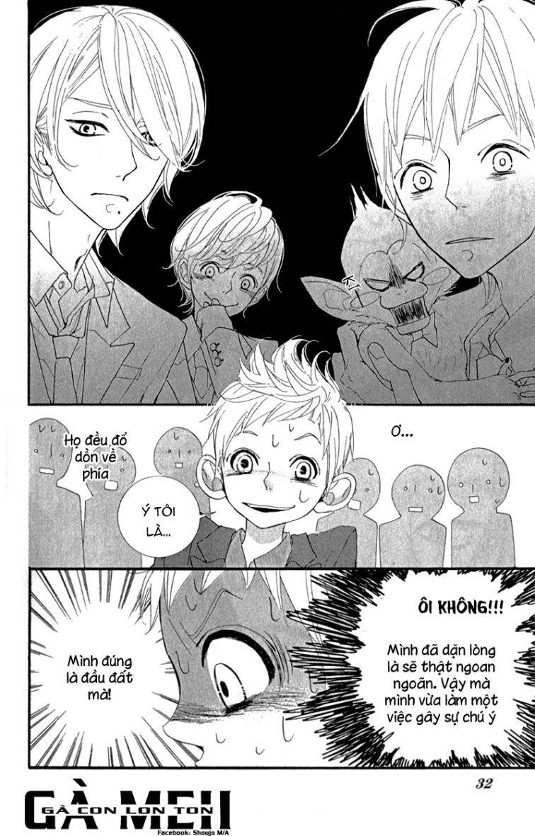 sarusuberi danshi koutou gakkou chapter 1 30